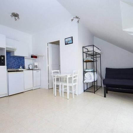 Studio Au Coeur De Cancale Sur Le Port De La Houle Εξωτερικό φωτογραφία