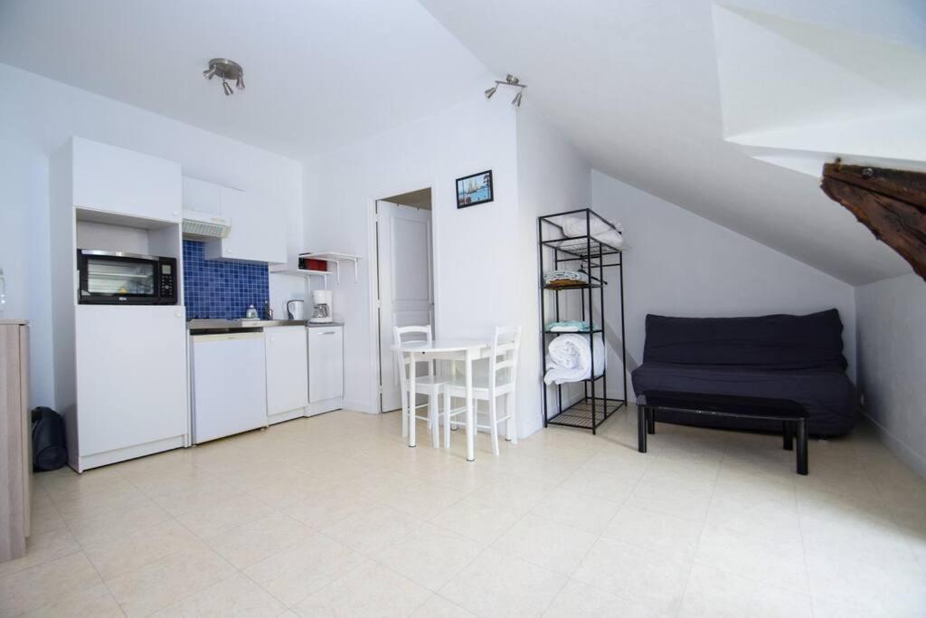 Studio Au Coeur De Cancale Sur Le Port De La Houle Εξωτερικό φωτογραφία